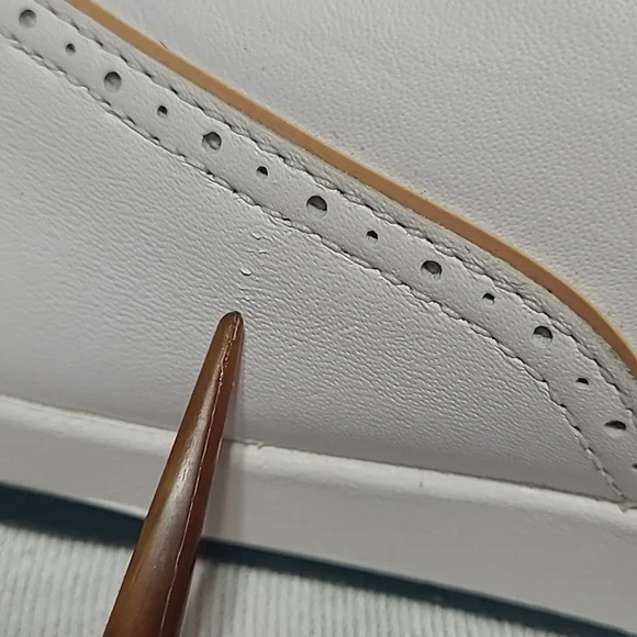 Nike Lunarlon Spikless Golf Shoes Size 8 - Picture 16 of 16